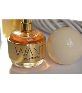 عطر زنانه دسکوارد2 وانت Dsquared² Want Women EDP