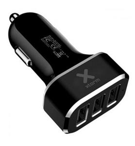 شارژر خودرو اکستورم مدل XPD13 با سه خروجی Xtorm XPD13 car charger