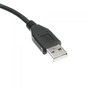 کابل 10 متری چاپگر یو اس بی 2 شارک Shark 10M USB2.0 Printer Cable - AM/BM