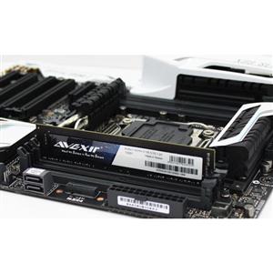 Avexir Budget DDR3 1600MHz CL11 Single Channel Desktop RAM - 4GB