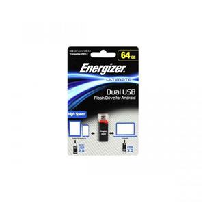 Energizer Ultimate Dual USB 3.1 OTG 32GB Flash Memory 