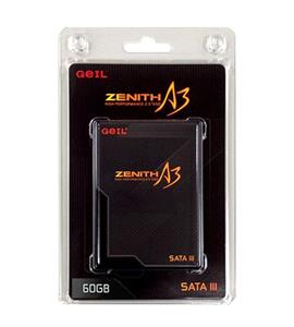 GEIL Zenith GZ25A3 Z-A3 480GB SSD 