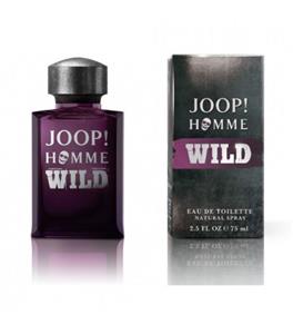 ادو تویلت مردانه ژوپ Homme Wild حجم 125ml Joop Homme Wild Eau De Toilette For Men 125ml