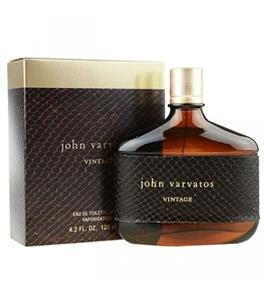 وینتج مردانه جان وارواتوس Vintage John Varvatos EDT for men 