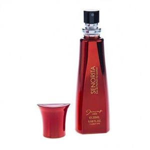 عطر جیبی زنانه ژک ساف (Jacsaf) مدل Senorita Jacsaf Senorita Perfume Pocket