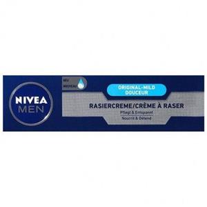 خمیر اصلاح نیوآ (Nivea) مدل Original Mild Douceur