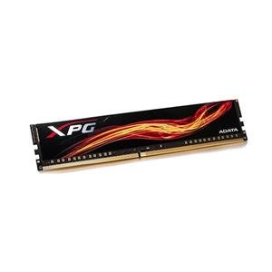 رم دسکتاپ ای دیتا مدل ایکس پی جی فلیم  2400 مگاهرتز با ظرفیت 4 گیگابایت ADATA XPG Flame DDR4 4GB 2400MHz CL16 Single Channel Desktop RAM