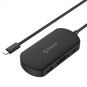 تبدیل Type-C به VGA اوریکو مدل تی وی سی 1