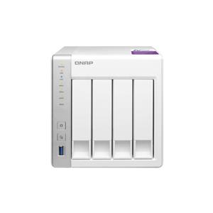 ذخیره ساز تحت شبکه کیونپ مدل تی اس 431 پی QNAP TS-431P 1GB 4-Bay Diskless NAS