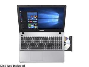 لپ تاپ ایسوس مدل X550ZE با پردازنده ای ام دی