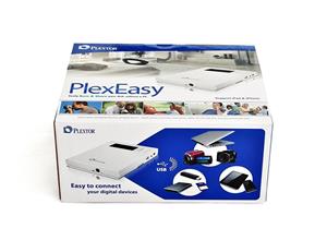 دی وی دی رایتر اکسترنال پلکستور مدل PX-650US PlexEasy Plextor PX-650US PlexEasy 8X External DVD Writer