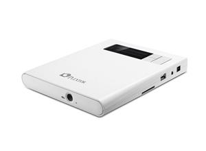 دی وی دی رایتر اکسترنال پلکستور مدل PX-650US PlexEasy Plextor PX-650US PlexEasy 8X External DVD Writer