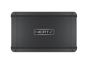 آمپلی فایر خودرو هرتز مدل HCP 4 Hertz HCP 4 4-Channel Car Audio Amplifier