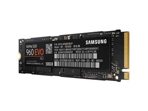 960 evo nvme