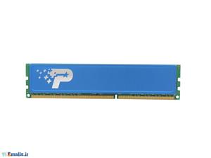 رم کامپیوتر پتریوت DDR3 مدل Signature با ظرفیت 8 گیگابایت 1866 مگاهرتز