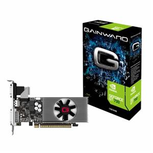 کارت گرافیک گینوارد مدل جی تی 730 با ظرفیت 1 گیگابایت Gainward GeForce GT 730 1GB 128bit Graphics Card