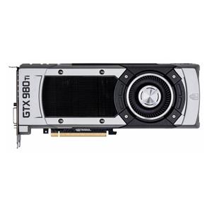 کارت گرافیک گینوارد مدل جی تی ایکس 980 با ظرفیت 6 گیگابایت Gainward GeForce GTX Ti 6GB GDDR5 Graphics Card 