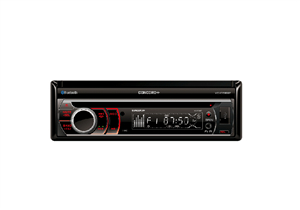 پخش کننده خودرو کنکورد پلاس مدل MD-X7580BT