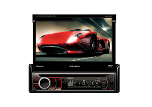 پخش کننده خودرو کنکورد پلاس مدل MD-X7580BTHG Concord+ MD-X7580BTHG Bluetooth Car Multimedia Player