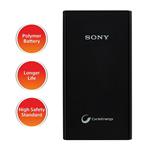 پاوربانک سونی مدل سی پی وی 9 با ظرفیت 8700 میلی آمپر