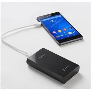 پاوربانک سونی مدل سی پی وی 9 با ظرفیت 8700 میلی آمپر SONY CP-V9 8700mAh Power Bank