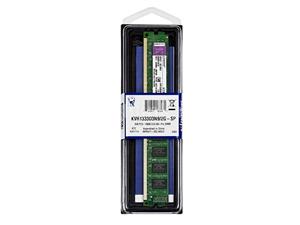 رم کینگستون 2 گیگابایت فرکانس 1333 مگاهرتز KingSton KVR DDR3 2GB 1333MHz CL9 DIMM Desktop RAM 