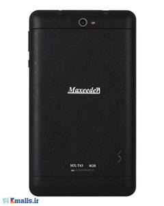 تبلت مکسیدر مدل ام ایکس تی 43 با حافظه 8 گیگابایت دو سیم کارت Maxeeder MX T43 3G 8GB Dual SIM 