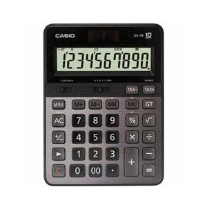 ماشین حساب رومیزی کاسیو مدل دی اس 1 بی Casio DS-1B Desktop Calculator