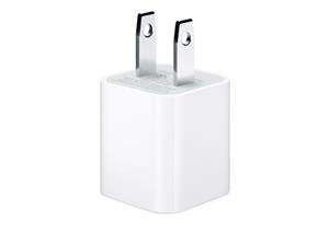 شارژر دیواری اپل مدل MB707ZM/B Apple MB707ZM/B USB Power Adapter