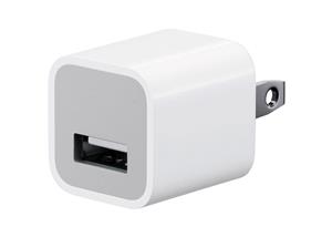 شارژر دیواری اپل مدل MB707ZM/B Apple MB707ZM/B USB Power Adapter