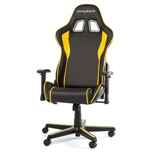 صندلی گیمینگ دی ایکس ریسر مدل ریسینگ OH FL166 NEWYORK DXRacer Racing Series Gaming Chair 