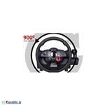 فرمان بازی Logitech Driving Force GT PS3/PC Racing Wheel