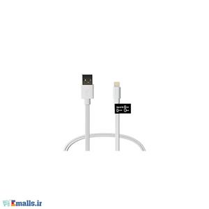 کابل دیتا آیفون Havit X61 Flat USB To Lightning