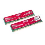 ADATA XPG V1 16GB DDR3 1866MHz CL10 Red Dual Channel RAM