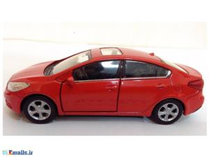 KIA CERATO 2016 قرمز