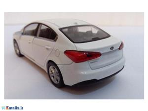 KIA CERATO 2016 سفید