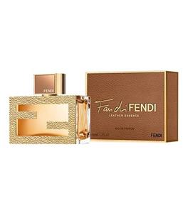 ادو پرفیوم زنانه فندی مدل Fan Di Fendi Leather Essence حجم 75 میلی لیتر Fendi Fan Di Fendi Leather Essence Eau De Parfum For Women 75ml