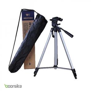 سه پایه دوربین ویفنگ مدل WT-330A