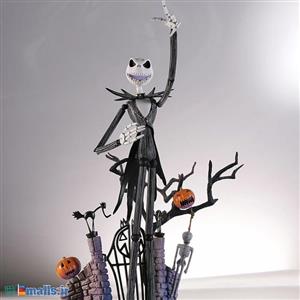 اکشن فیگور کایودو کابوسی پیش از کریسمس | KAIYODO Nightmare Before Christmas Action Figure Jack Skellington