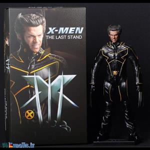 اکشن فیگور کریزی تویز ایکس من ولورین | CRAZY TOYS X-MEN THE LAST STAND Action Figure WOLVERINE