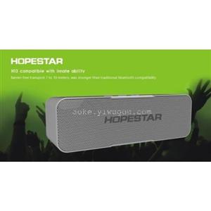 اسپیکر بلوتوث هاپ استار رومیزی HopeStar H-13