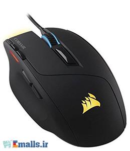 ماوس Corsair Sabre 1000DPI RGB Gaming Mouse