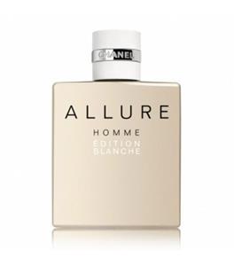 ادو تویلت مردانه شنل آلور هوم ادیشن بلانش(100 میل) CHANEL Allure Homme Edition Blanche EDT For Men 100 ml