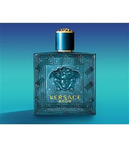 ادو پرفیوم مردانه ورساچه اروس حجم 100 میلی لیتر Versace Eros Eau De Parfum For Men 100ml