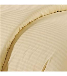 سرویس خواب دو نفره ساوایام کرمی  Swayam Creamy Double Bed Sheet