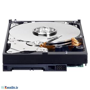 هارد دیسک اینترنال وسترن دیجیتال 4 ترابایت Western Digital Caviar Blue Western Digital Caviar Blue HDD 4TB