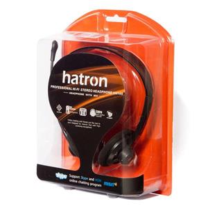 هدست ساده هترون HH105 Hatron HH105 headset