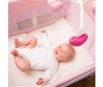 تخت و پارک بازی هاوک Hauck مدل Baby Center Birdie - کد 607565