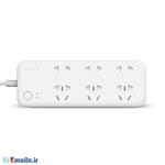 Xiaomi Millet smart 6 Holes plug Wifi Control