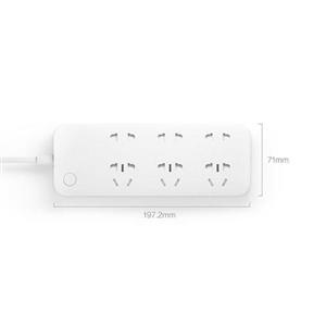 Xiaomi Millet smart 6 Holes plug Wifi Control 